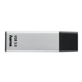 USB flash Hama "Classic" FlashPen, USB 3.0, 16GB, 70MB / s, 181051