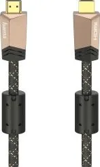 Kabllo Hama HDMI (002050240000), 0.75m, bakër - 1