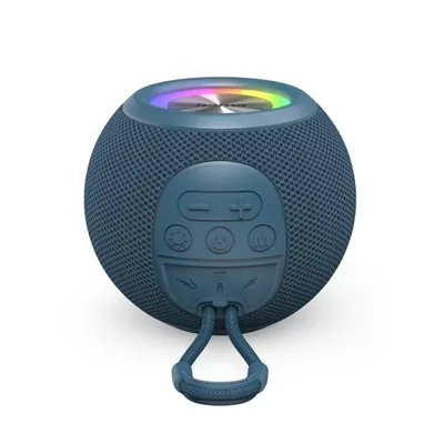 Altoparlant Hama Ball Shape Speaker, Bluetooth®, 5W, i kaltër - 1