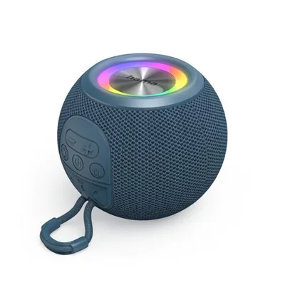 Altoparlant Hama Ball Shape Speaker, Bluetooth®, 5W, i kaltër - 2