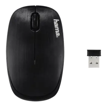 Maus Optik wireless Hama "AM-8000", i zi 134932
