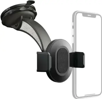 Mbajtës telefoni Hama, 5.5-8.5cm, ngjitës