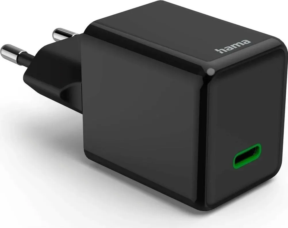Karikues Hama Supermini GaN 45W PD/QC, USB-C, i zi - 2