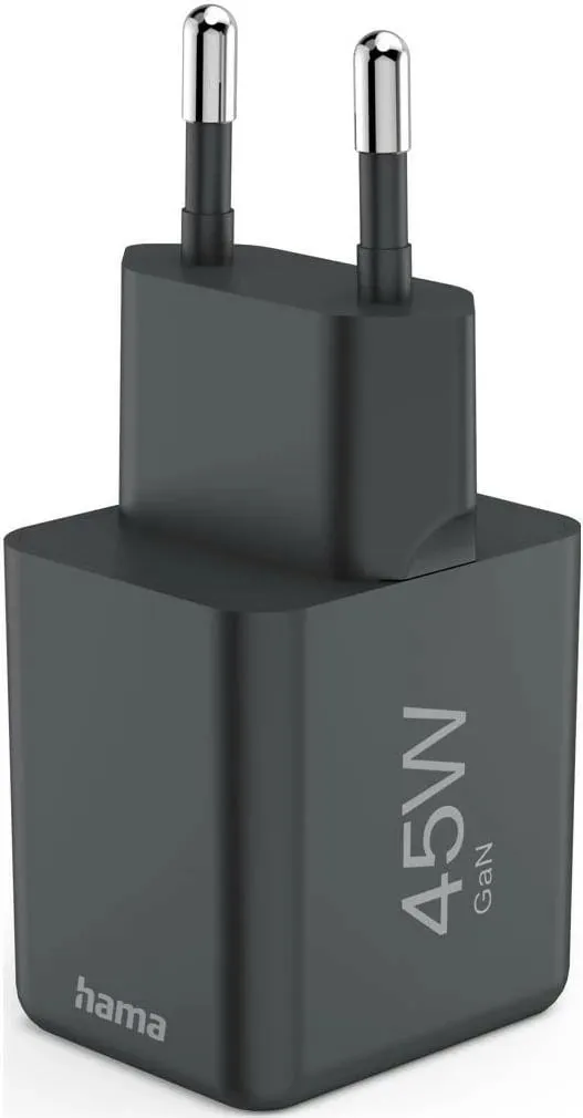 Karikues Hama Supermini GaN 45W PD/QC, USB-C, i zi - 5