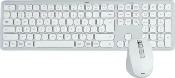 Set multi-pajisje Hama WK-550/WKM-550, Bluetooth, e bardhë