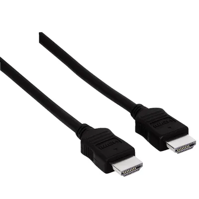 Kabllo Hama High Speed HDMI, 5m - 1