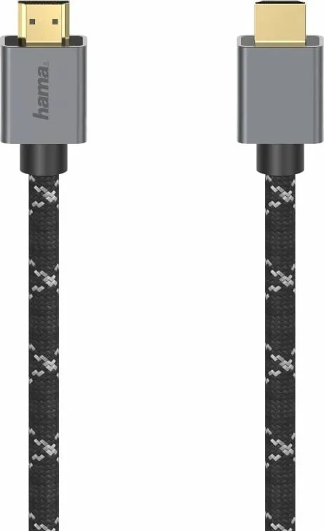 Kabllo HDMI Hama, 2.1 8K, 2 metra - 1