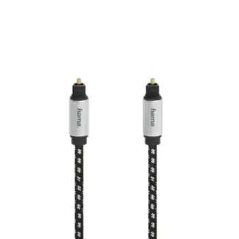 Kabllo Hama audio fiber optik, ODT - ODT, 3m, 205448
