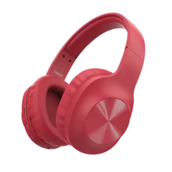 Kufje Hama Bluetooth® "Calypso", të kuqe 184060