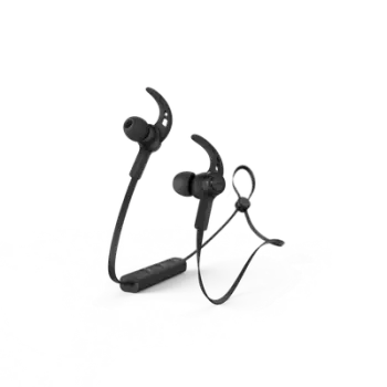 Dëgjuese Hama Freedom Run Bluetooth®, të zeza