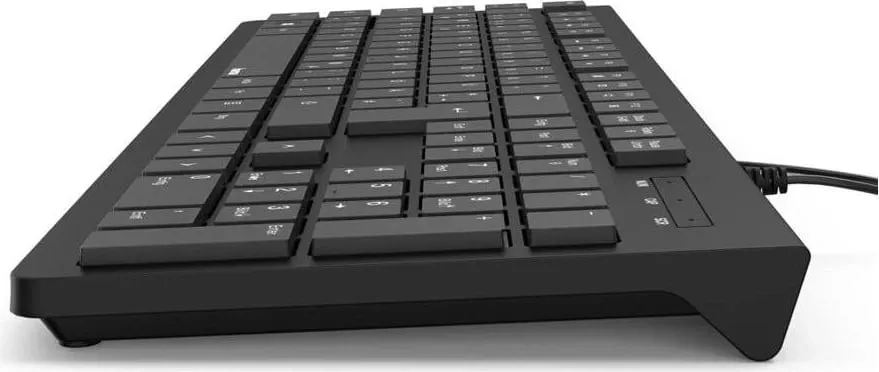 Tastierë Hama KC-200, e zezë - 4