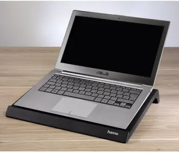Ftohës për laptop Hama "Black Edition", 15.6", 126809