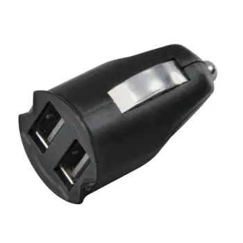 Karikues Hama, 2 USB Porte, për veturë, 121961