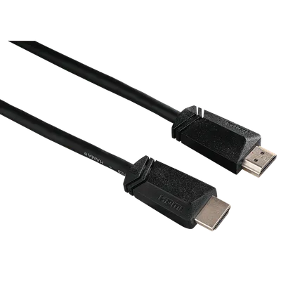 Kabllo HDMI Hama High Speed , 4K, Ethernet, 1.5m, 122100 - 1