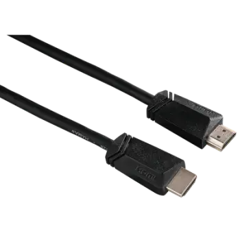 Kabllo HDMI Hama High Speed ​, 4K, Ethernet, 1.5m, 122100