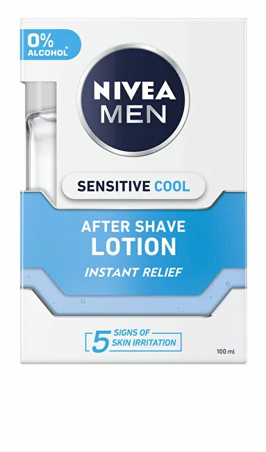 Losion qetësues Nivea 100 ml - 5