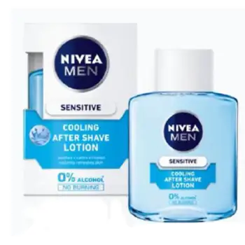 Losion qetësues Nivea 100 ml