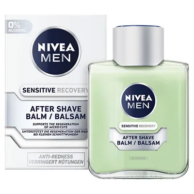 Balsam pas-rrojes Nivea Sensitive 100 ml - 2
