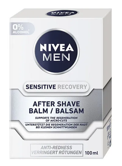 Balsam pas-rrojes Nivea Sensitive 100 ml - 3