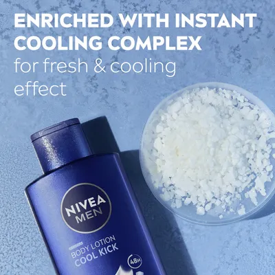 Losion për meshkuj Nivea, 400 ml - 2