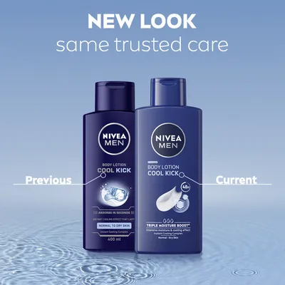Losion për meshkuj Nivea, 400 ml - 5