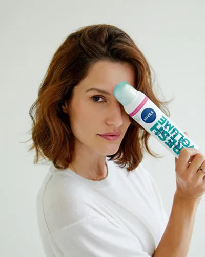 Shampo për flokë Nivea Fresh Volume, 200 ml - 2