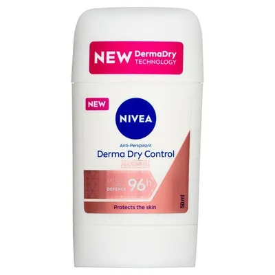 Deodorant Nivea Derma Dry Control kNI570, 50 ml - 1