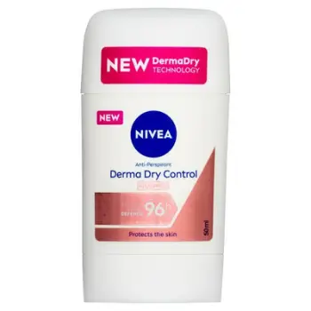 Deodorant Nivea Derma Dry Control kNI570, 50 ml