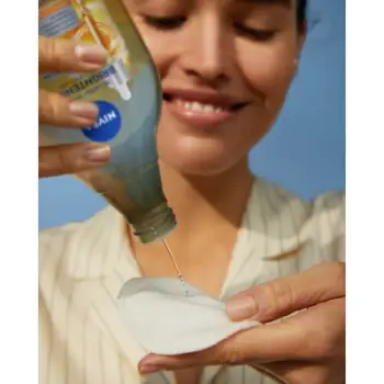 Ujë micellar Nivea Micellar Water Skin Glow, 400 ml