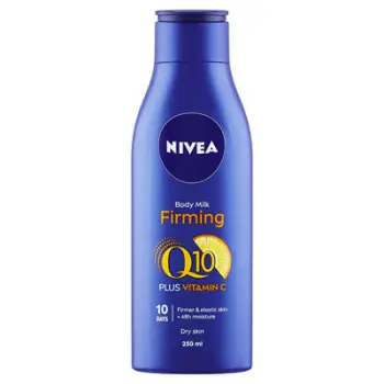 Losion ushqyes për trup Nivea Q10 Energy+, 250 ml