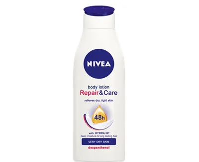 Losion për trup Nivea Repair & Care - 1