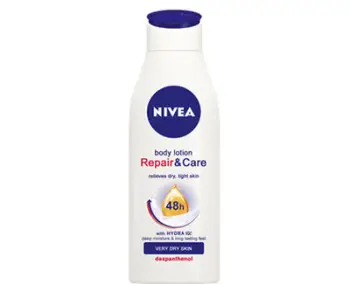 Losion për trup Nivea Repair & Care