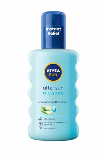 Spërkatës për mbrojtjen nga dielli Nivea 200ml