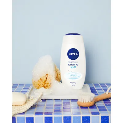 Xhel për dush Nivea Creme Soft 500 ml - 2