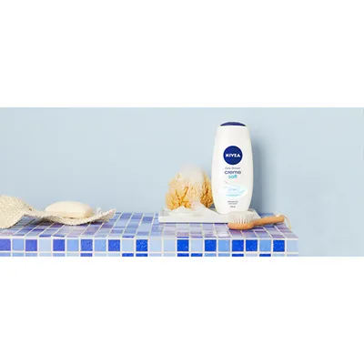Xhel për dush Nivea Creme Soft 500 ml - 4