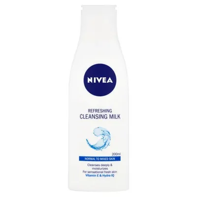 Losion Nivea Aqua Effect, 200 ml - 1