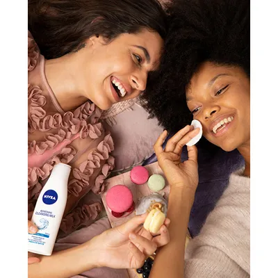 Losion Nivea Aqua Effect, 200 ml - 2