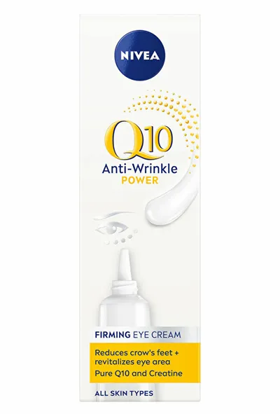 Krem anti-rrudhë Nivea Q10 Plus 15ml - 2