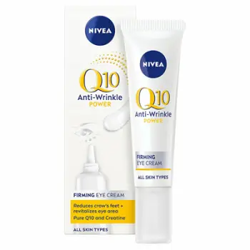 Krem anti-rrudhë Nivea Q10 Plus 15ml