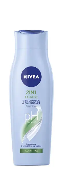 Shampo për flokë 2në1 Nivea