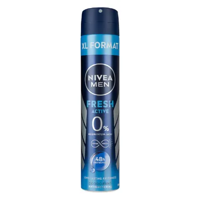 Deodorant-spraj Nivea Men Fresh Active 200 ml - 1