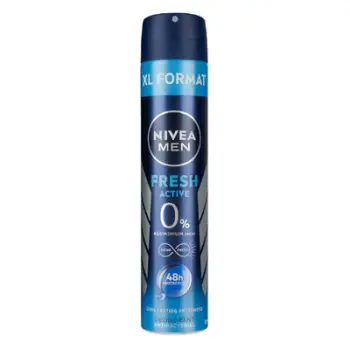 Deodorant-spraj Nivea Men Fresh Active 200 ml