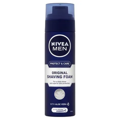 Shkumë rroje Original Nivea 200 ml - 1