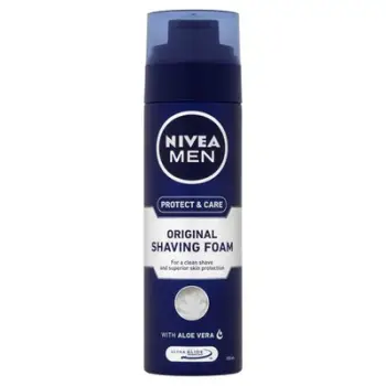 Shkumë rroje Original Nivea 200 ml