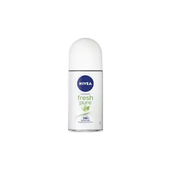 Deodorant roller Nivea Pure & Natural 50 ml