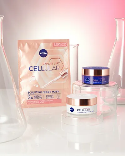 Krem Nivea Elasticity Day Cream SPF 30, 50 ml - 3