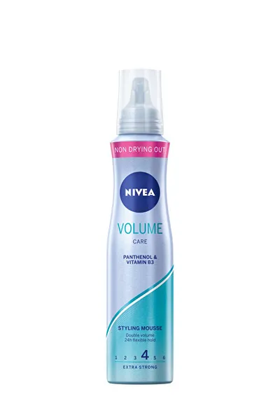 Shkumë për flokë Nivea Volume Sensation 150 ml - 1