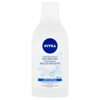 Kujdesi i ujit Micellar për lëkurën e thatë dhe të ndjeshme Nivea 400 ml