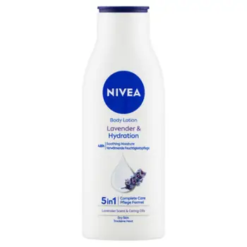 Losion Nivea Lavender, 400 ml