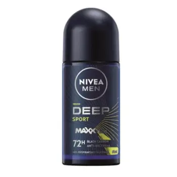 Antiperspirant roll-on Nivea Men Deep Sport, 50 ml